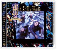Mad at the World Boomerang (CD)