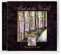 Mad at the World Through the Forest (CD)