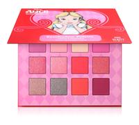 Mad Beauty Alice in Wonderland palette di ombretti 12x2.5 g
