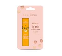 MAD Beauty - Balsamo per labbra Simba | Idrata e protegge | Aroma di mango | Ideale da trasportare | Labbra morbide e sane