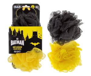 Mad Beauty Batman spugna detergente per massaggi duo