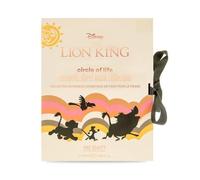 MAD BEAUTY - Collezione di maschere cosmetiche in tessuto per il viso Disney il re leone - 4 x 25 ml