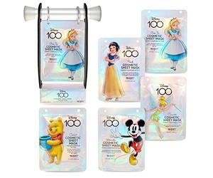 MAD BEAUTY Disney 100 Face Maschera Collection per chi cerca qualità e praticità, per uso pratico e risultati affidabili