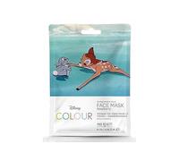 Mad Beauty Disney - Maschera colorata in fogli da 25 ml, Bambi