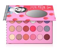 Mad Beauty - Palette di ombretti 12 tonalità Biancaneve Disney Principessa