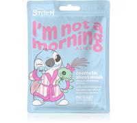 Mad Beauty Disney Stitch mascheraviso idratante in tessuto con effetto lenitivo 25 ml