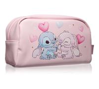 Disney Lilo & Stitch I Heart Stitch Wash Bag