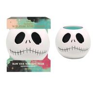 MAD Beauty Disney The Nightmare Before Christmas Cauldron Fizzer, Bagnoschiuma Fizzante, Plum and Vanilla