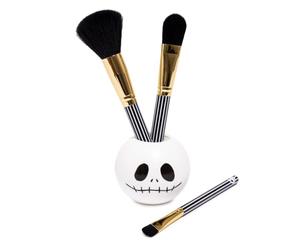 MAD BEAUTY Disney The Nightmare Before Christmas Cosmetic Brush Set