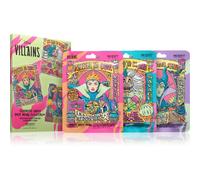 Mad Beauty Disney Villains Set di maschere di tessuto