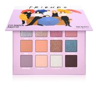 Mad Beauty Friends palette di ombretti 12x2.5 g