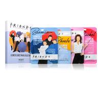 Mad Beauty Friends Set di maschere di tessuto