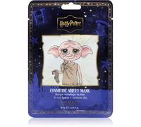 Mad Beauty Harry Potter Dobby maschera in tessuto con effetto emolliente 25 ml