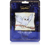 Mad Beauty Harry Potter Hedwig maschera in tessuto con aloe vera 25 ml