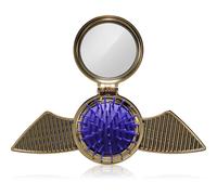 Mad Beauty Harry Potter Snitch spazzola per capelli con specchietto 1 pz