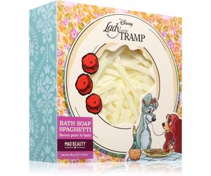 Mad Beauty Lady & The Tramp sapone per la vasca 50 g