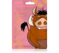 Mad Beauty Lion King Pumba mascheraviso idratante in tessuto 25 ml