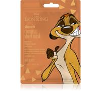 MAD BEAUTY. Maschera viso Lion King Sheet Mask Timon