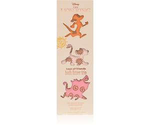Mad Beauty Lion King Trio bomba da bagno 3x50 g