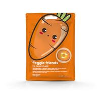 MAD BEAUTY. Maschera facciale Superfood Carrot Sheet Face Mask