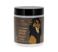 Mad Beauty - Maschera per capelli rivitalizzante Scar al mango e alla Papaya Disney il re leone - 250 ml