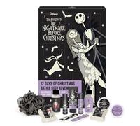 MAD Beauty Nightmare Before Christmas Advent Calendar 12 Days Disney NBC Bath Body Gift