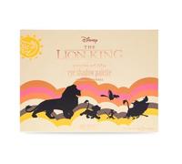 MAD BEAUTY Palette di ombretti Lion King Eye Shadow Palette: Immergiti nella giungla con questa tavolozza ispirata al Re Leone per creare look selvaggi e accattivanti.