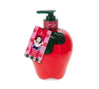 MAD BEAUTY - Sapone liquido per le mani Biancaneve alla Mela Disney Principessa - 500 ml