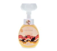 Mad Beauty - Sapone liquido schiumogeno al mango e alla papaya Disney il re leone - 300 ml