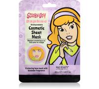 Mad Beauty Scooby Doo Daphne maschera in tessuto rivitalizzante 25 ml