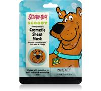 Mad Beauty Scooby Doo Scooby maschera in tessuto rinfrescante 25 ml