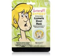 Mad Beauty Scooby Doo Shaggy maschera in tessuto lenitiva 25 ml
