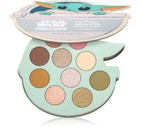 Mad Beauty Star Wars Grogu palette di ombretti 10x2.5 g