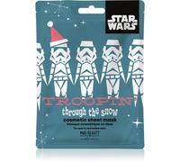 Mad Beauty Star Wars Xmas mascheraviso idratante in tessuto 25 ml