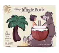 Mad Beauty The Jungle Book Lip Balm Duo balsamo labbra 2x1.5 g
