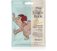 Mad Beauty The Jungle Book Sheet Mask - Ele maschera in tessuto 25 ml