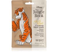 Mad Beauty The Jungle Book Sheet Mask - Shere Khan maschera in tessuto 25 ml