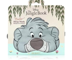 Mad Beauty The Jungle Book Sleep Mask Maschera da notte 1 pz