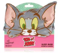 Mad Beauty Tom & Jerry Sleep Mask - Tom Maschera da notte 1 pz