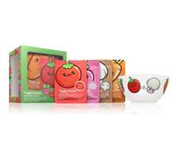 Mad Beauty Veggie Friends Set di maschere di tessuto