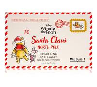 Mad Beauty Winnie The Pooh Festive sale da bagno 4x25 g