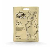 MAD Beauty Winnie The Pooh Sheet Mask - 12Pc