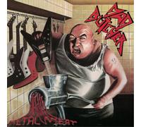 Mad Butcher Metal Meat (Vinyl LP) 12" Album