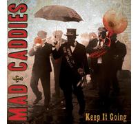 Mad Caddies Keep It Going (CD) Album