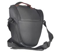 MaD Camera - Borsa Imbottita per Fotocamera DSLR (Media/Piccola) - Custodia Compatta a Tracolla - Compatibile con Canon EOS - Borsa Fotografica Impermeabile