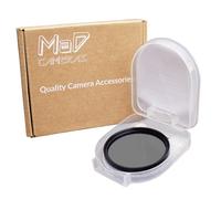 MaD Camera - Filtro polarizzatore circolare CPL da 62 mm, saturazione del colore e miglioramento del contrasto, filtro obiettivo per fotocamera DSLR