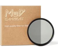 MaD Camera - Filtro Soft Focus da 52mm - Diffonde la Luce per Ritratti e Moda - Filtro Premium per Obiettivi Fotografici Compatibile con Reflex Canon, Nikon e Sony (DSLR)