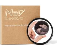 MaD Cameras 67mm R85 IR Infrared Photography Filter, 850nm Pass Filtro effetto speciale per SLR/DSLR Camera