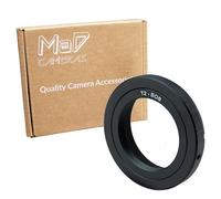 MaD Cameras Adattatore per Canon EOS Camera T2 Telescopio Mount Ring - T2-EOS