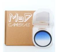 MaD Cameras Filtro per fotocamera digitale SLR (graduato blu, 52 mm)